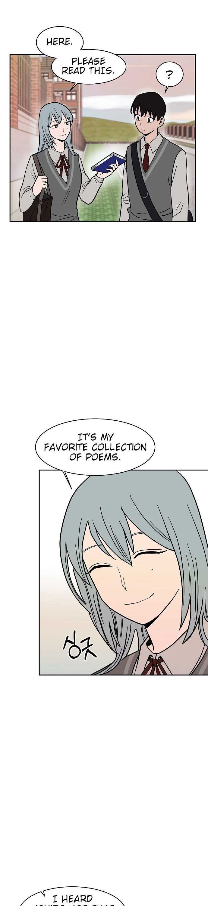 Blue Flame Chapter 5 7